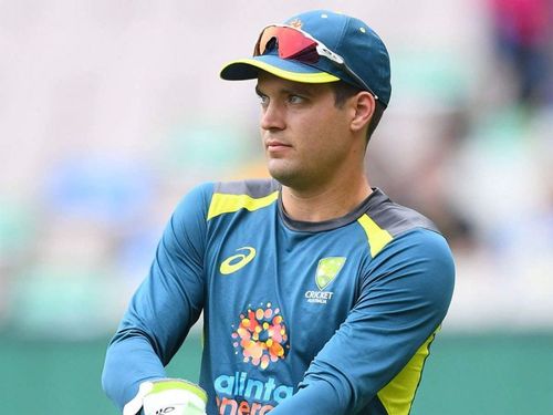 Will Carey become Australia's next white-ball captain?