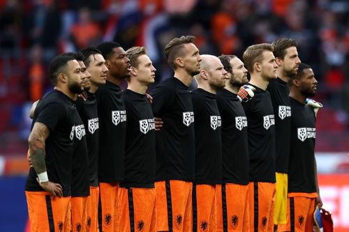 Netherlands have announced their squad for Euro 2020.