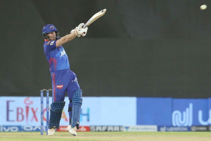 Steve Smith did not play a substantial knock for the Delhi Capitals in IPL 2021 [P/C: iplt20.com]