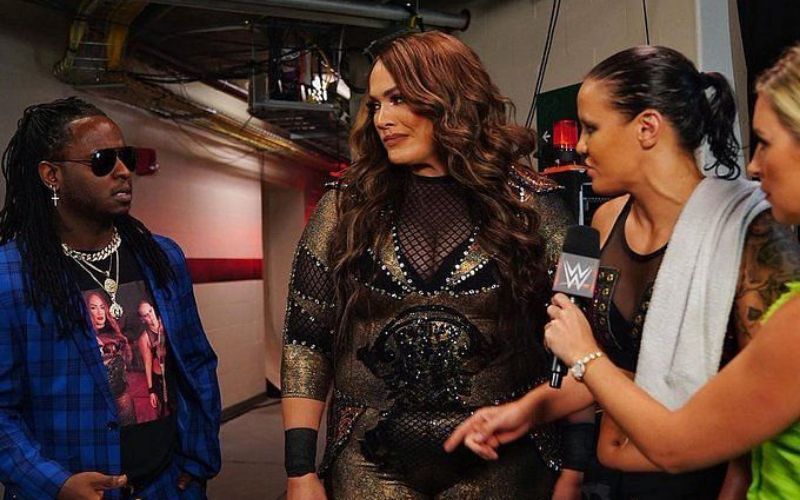 Nia Jax needs to look out for herself on WWE RAW