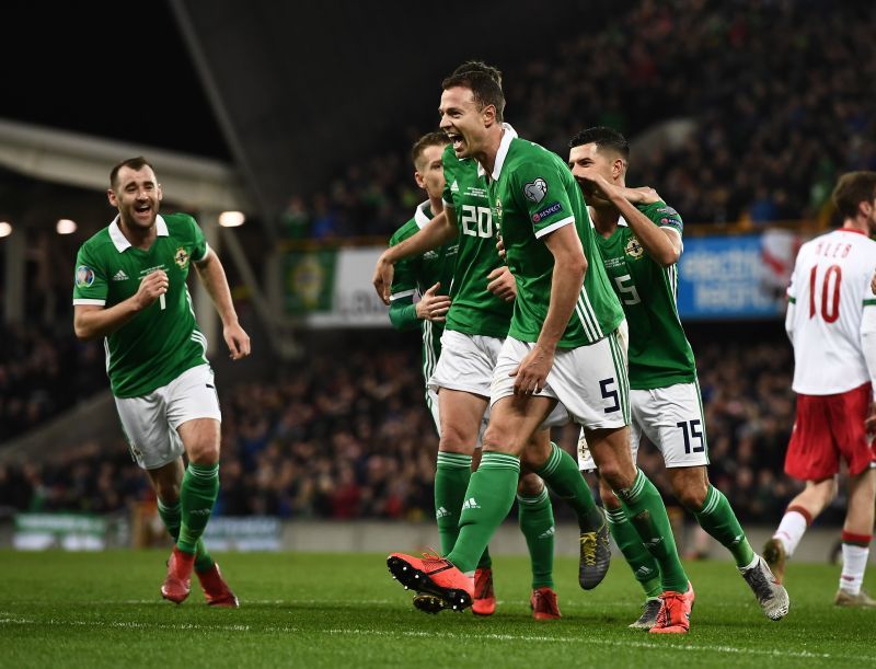 Northern Ireland will take on Malta in a friendly