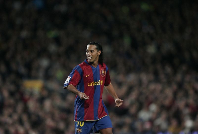 Ronaldinho