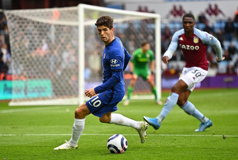 Aston Villa v Chelsea - Premier League