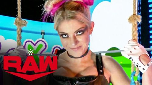 Alexa Bliss could let us know Lilly's true identity soon!