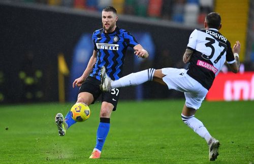 Udinese Calcio v FC Internazionale - Serie A