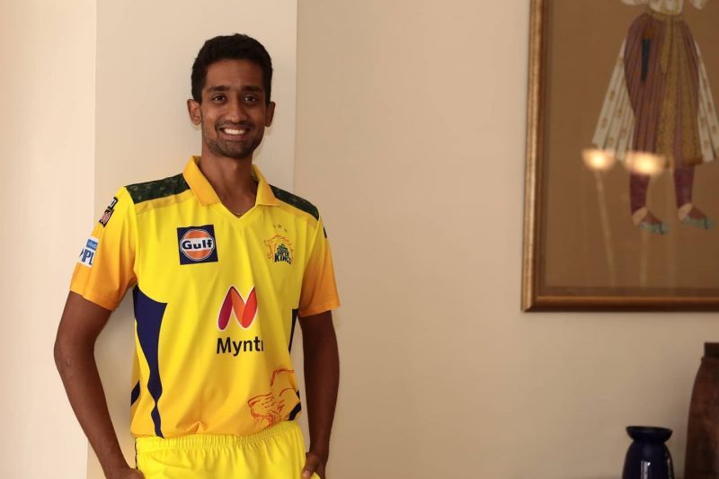Sai Kishore is reaping the benefits of a system that believes in its players at CSK