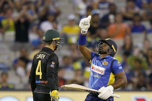 Kusal Perera could lead the Sri Lankan cricket team in the 2023 World Cup