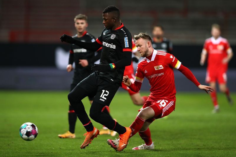 Bayer Leverkusen take on Union Berlin at the Bay Arena on Saturday