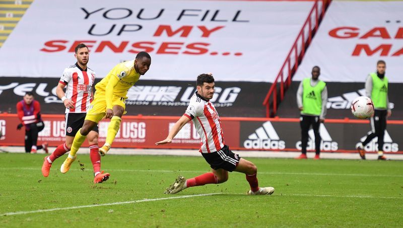 Ademola Lookman has impressed for Fulham this season.