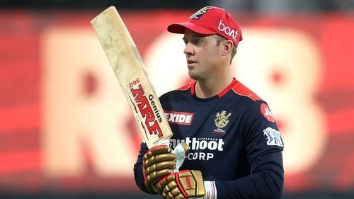 RCB star AB de Villiers (PC: IPL)