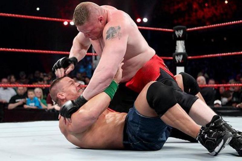 WWE has produced many classic post-WrestleMania PPVs including Extreme Rules 2012 with the return of Brock Lesnar.