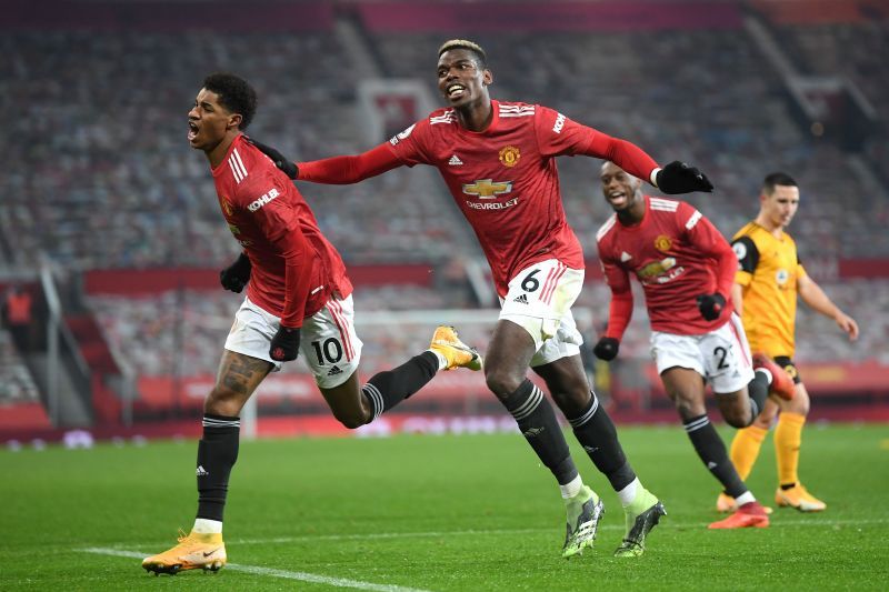 A defensive midfielder will bring the best out of Paul Pogba and Marcus Rashford at Manchester United.