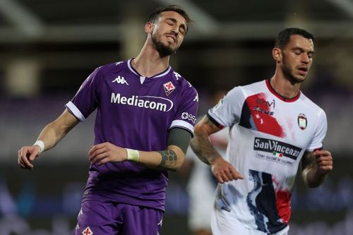 ACF Fiorentina v FC Crotone - Serie A