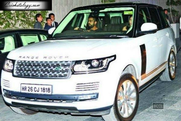 Virat-Kohli-And-His-Pricey-Cars