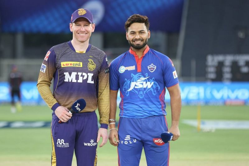 Aakash Chopra feels KKR might not be too concerned about Morgan&#039;s likely absence [P/C: iplt20.com]