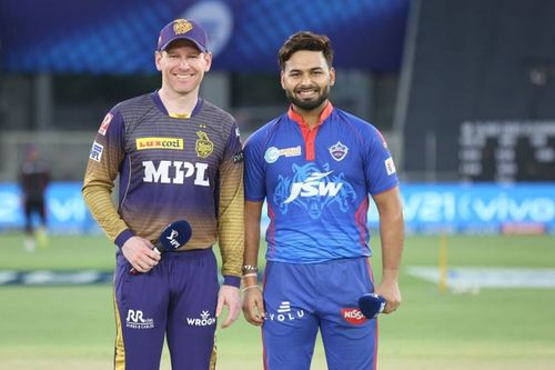 Aakash Chopra feels KKR might not be too concerned about Morgan's likely absence [P/C: iplt20.com]