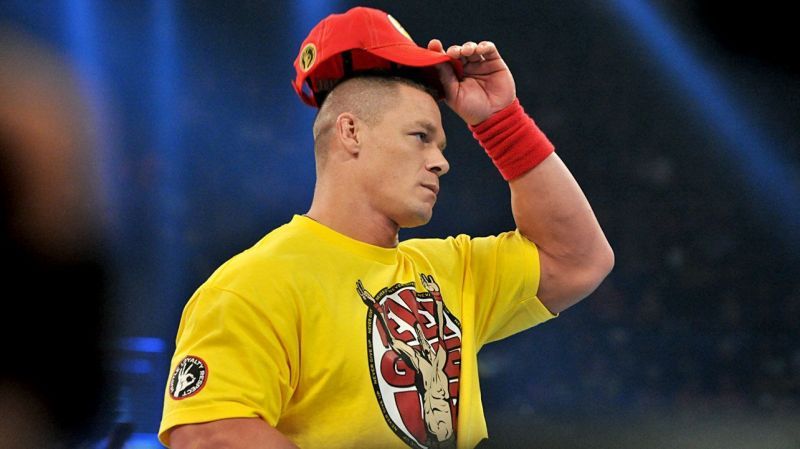 John Cena