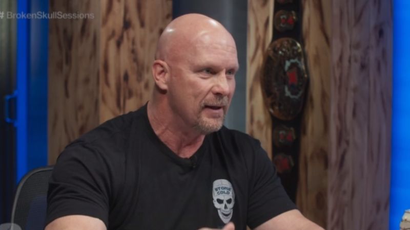 The "Broken Skull Sessions" series began airing on the WWE Network in November 2019