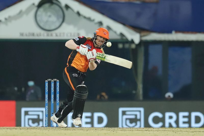 David Warner Pic: IPLT20.COM