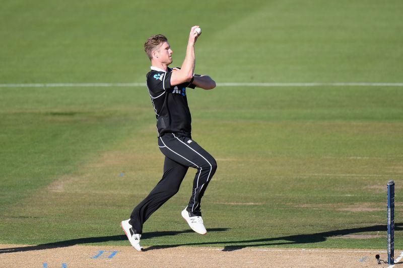 James Neesham