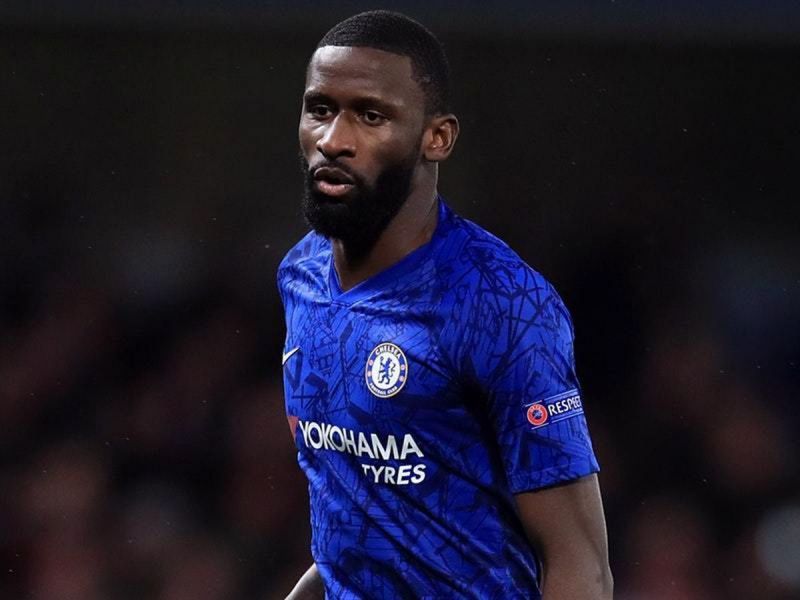 Antonio Rudiger has been peerless for Thomas Tuchel&#039;s Chelsea