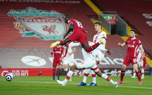 Sadio Mane on target as Liverpool edge closer to league's top-four