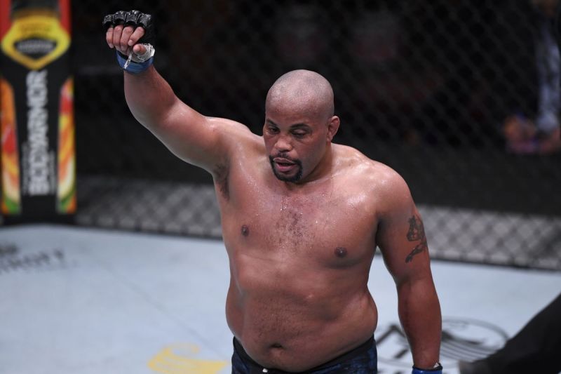 Daniel Cormier