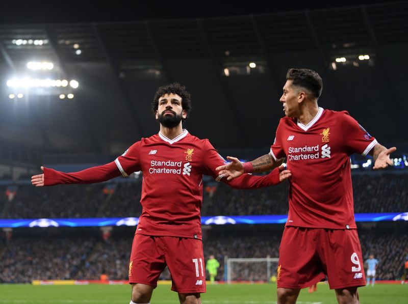 Liverpool ace Mohamed Salah is a solid contender for his third Premier League Golden Boot in four years