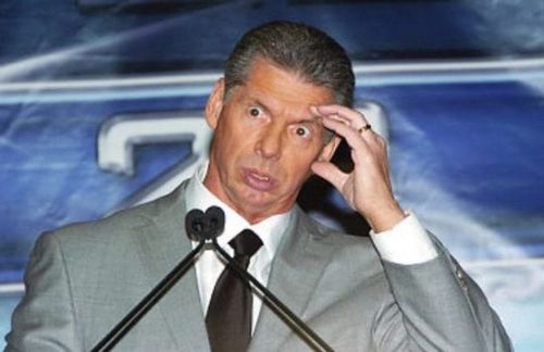 Vince McMahon