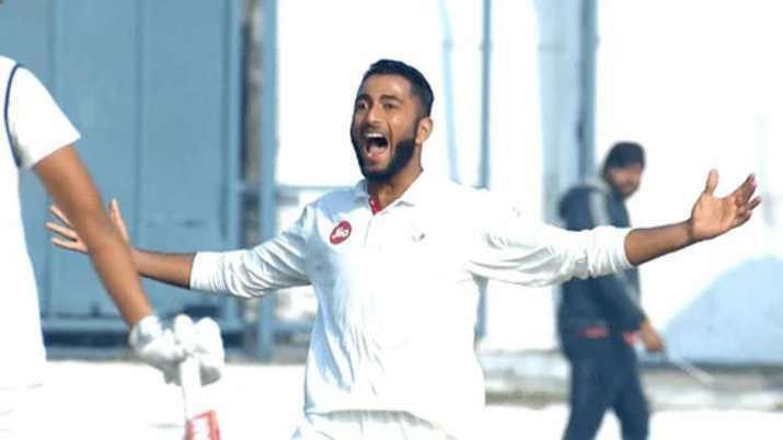 Arzan Nagwaswalla is part of the 24-member Indian squad for the England tour