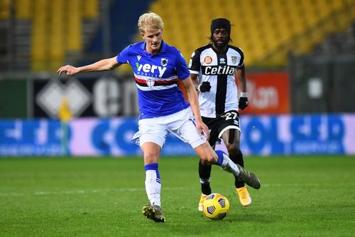 Parma Calcio v UC Sampdoria - Serie A