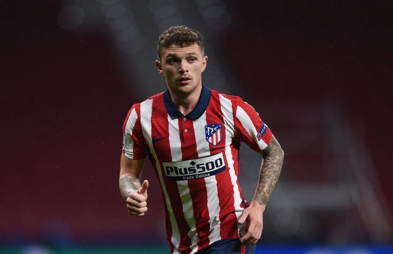 Kieran Trippier played a key role in Atletico Madrid&#039;s title-winning squad despite missing ten games.