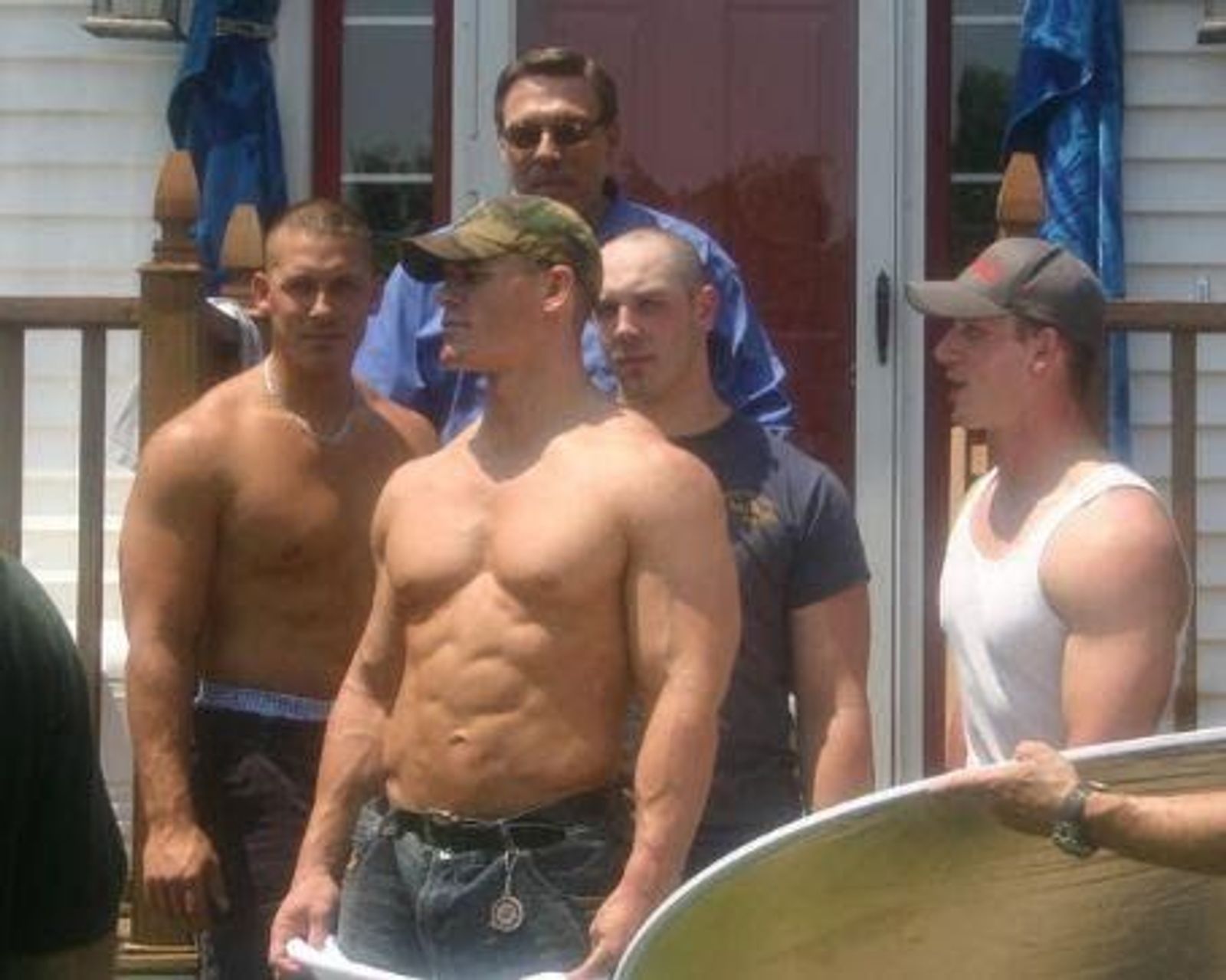 Who are there in John Cena's Family? Photos & Details