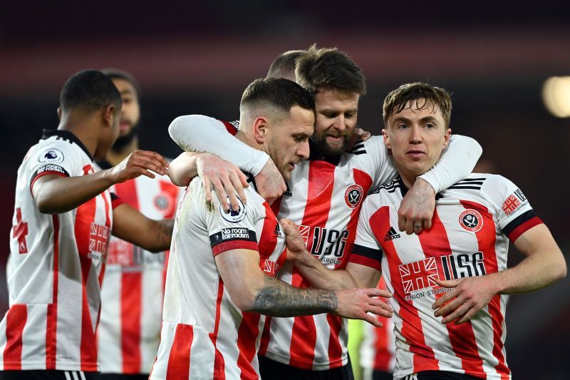 Sheffield United have lost 28 of 35 league games this season