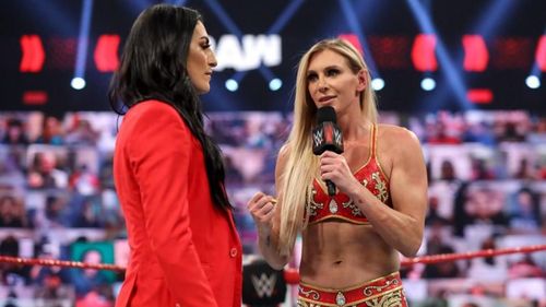 Charlotte Flair and Sonya Deville could be in serious trouble