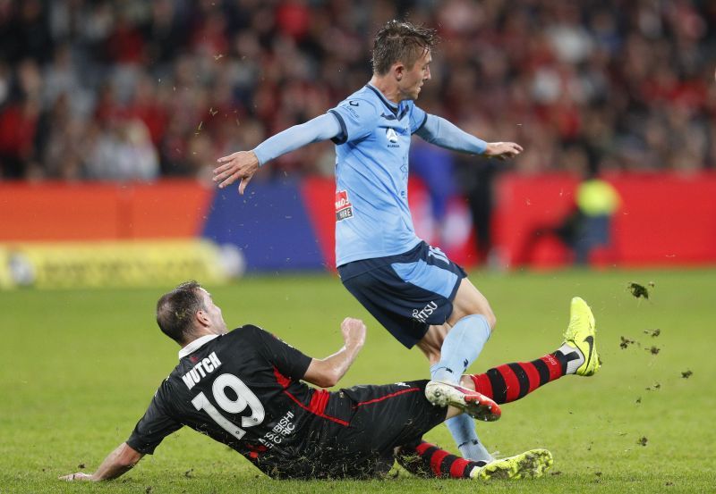 Western Sydney Wanderers take on Sydney FC this weekend