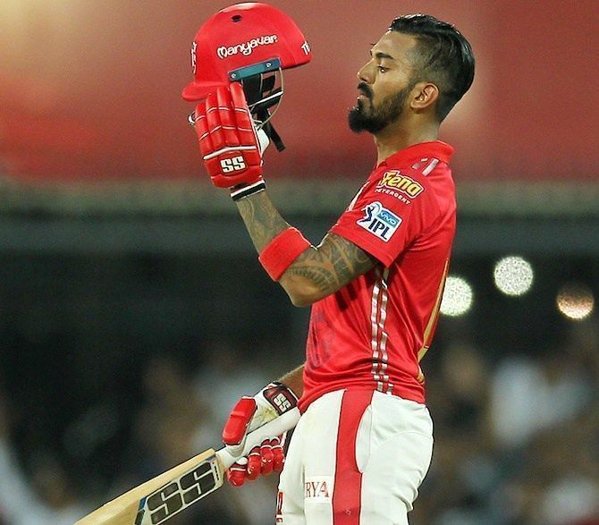 KL Rahul