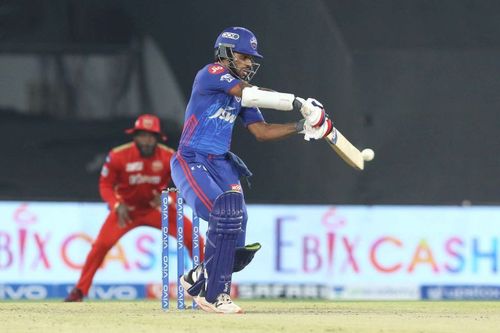 Shikhar Dhawan played a match-winning knock for the Delhi Capitals [P/C: iplt20.com]