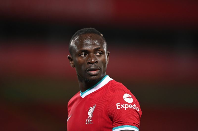 Liverpool star Sadio Mane has seen a decline in his form this Premier League season