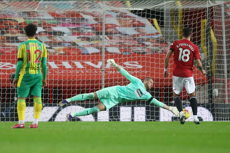 West Brom&#039;s season might&#039;ve been even worse without the impressive Sam Johnstone in goal.