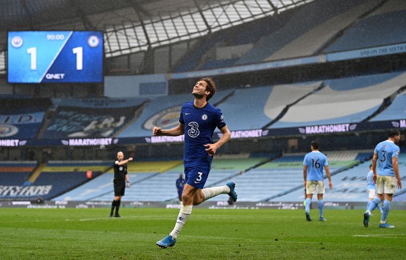 Manchester City v Chelsea - Premier League