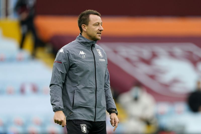 Former Chelsea captain John Terry. (Photo by Tim Keeton - Pool/Getty Images)