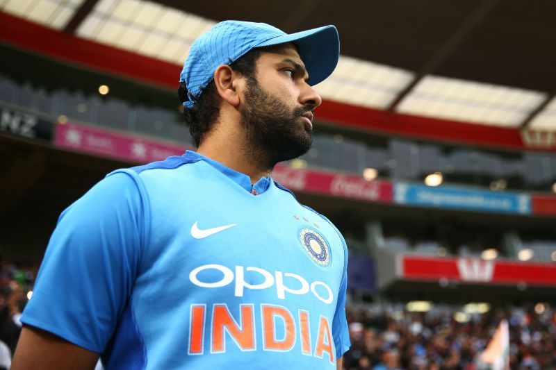 Rohit Sharma