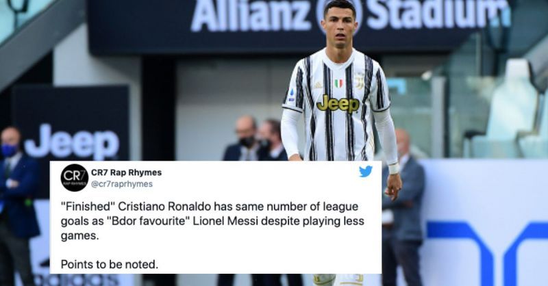 Cristiano Ronaldo&#039;s goalscoring record for Juventus is phenomenal