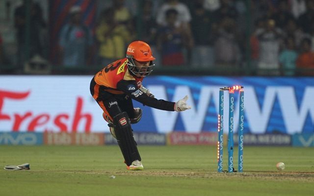 Shreevats Goswami has played 31 IPL matches so far