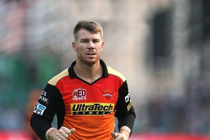 Former SRH skipper David Warner