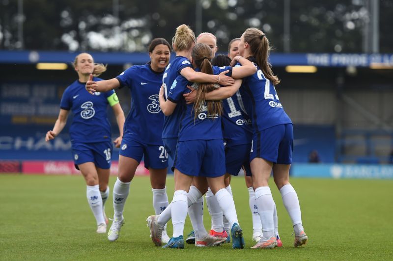 Chelsea Women could win the UCL for the first time in their history