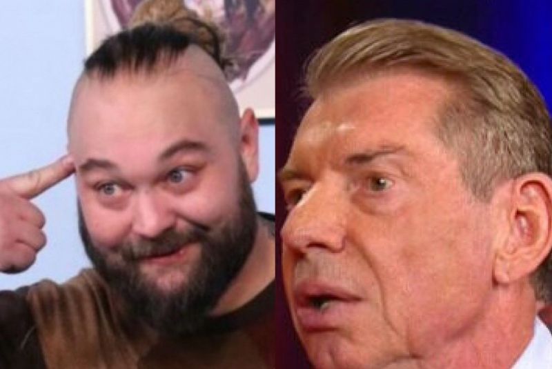 Bray Wyatt; Vince McMahon