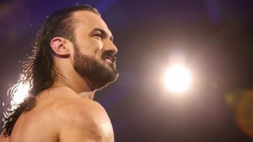 Drew McIntyre is a two-time WWE Champion