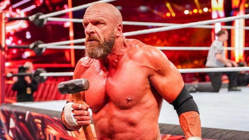 Triple H is a 14-time WWE World Champion